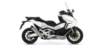 TERMINALE ARROW RACE-TECH TITANIO-CARBONIO HONDA FORZA 750 2021>