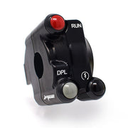 RIGHT SWITCH + GAS INTEGRATED JETPRIME DUCATI PANIGALE V4 / S 2018 - 21