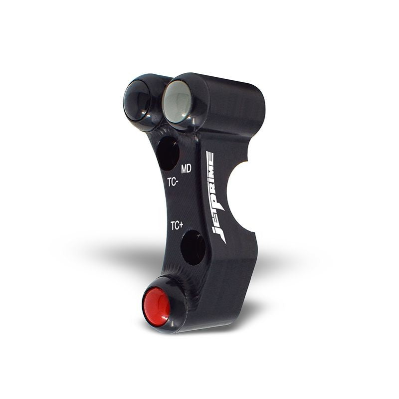 RACING LEFT HANDLEBAR SWITCH JETPRIME MV AGUSTA F3 675 2012 - 18