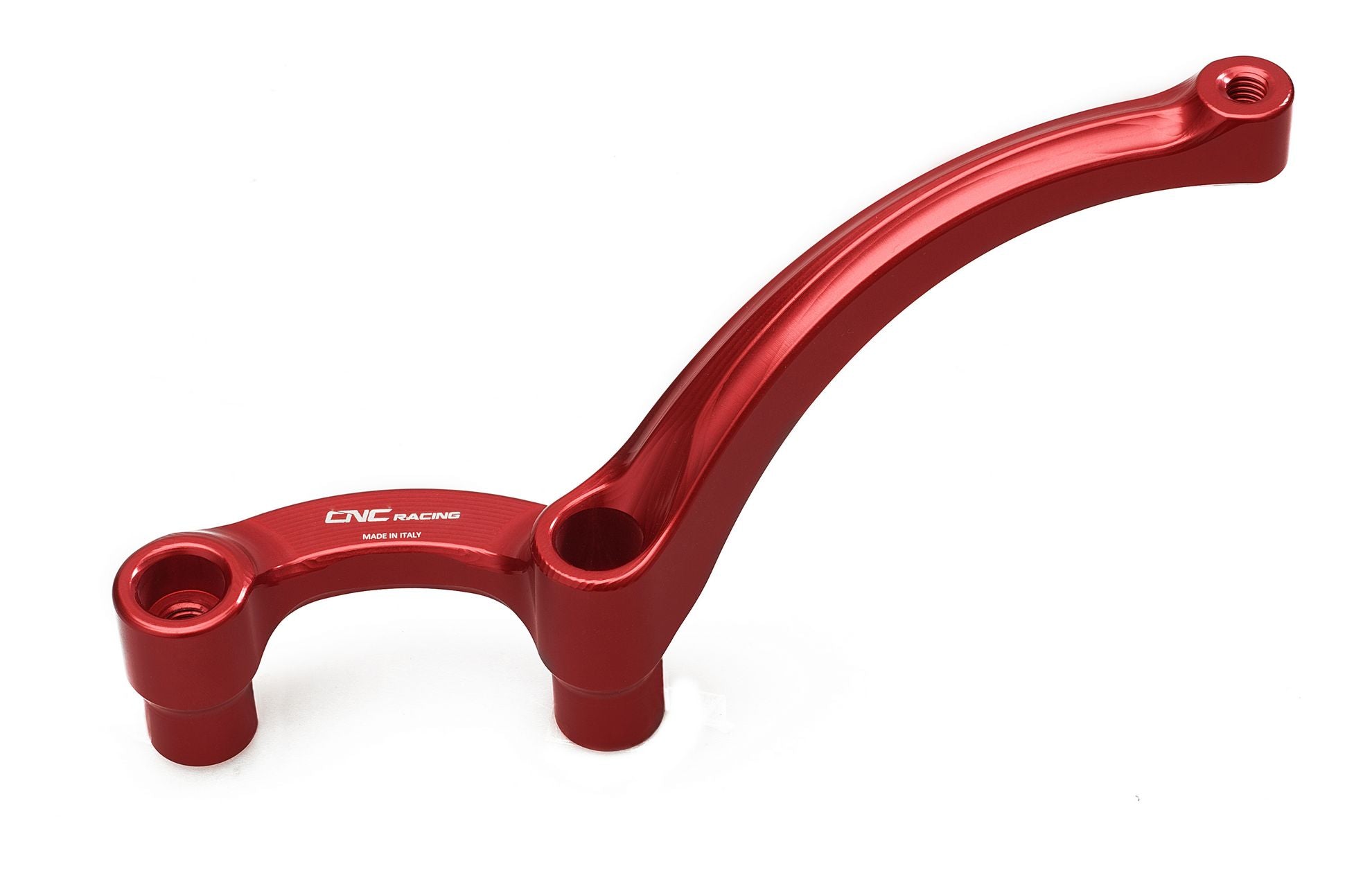 Steering damper kit bracket CNC RACING DUCATI MONSTER 1200 R 2016 - 19