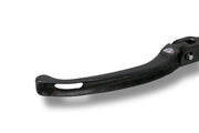 CLUTCH LEVER FOLDING RACE CARBON CNC RACING APRILIA RSV4 R 2009 - 14