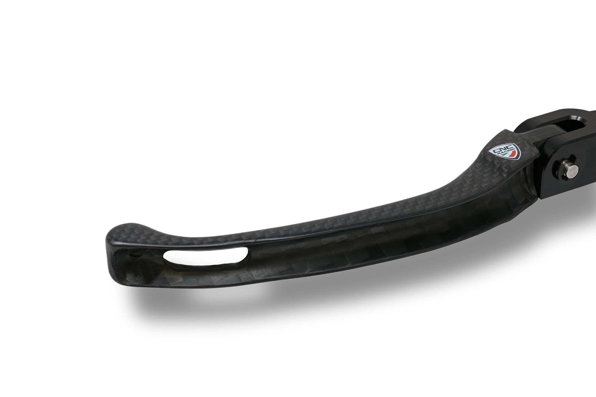 CLUTCH LEVER FOLDING RACE CARBON CNC RACING APRILIA RSV4 R 2009 - 14