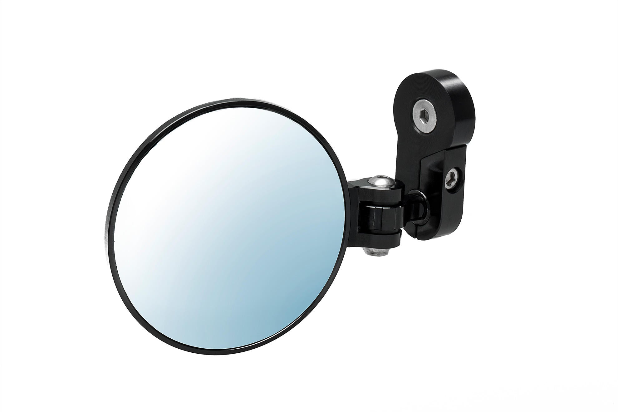 SPECCHIO BAR-END SINISTRO BICOLOR CNC RACING KTM ADVENTURE 1190 R