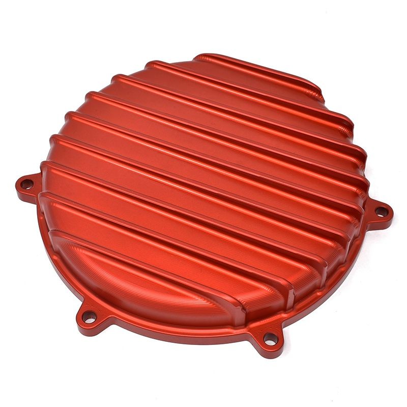 CARTER FRIZIONE COLORE ROSSO JETPRIME DUCATI PANIGALE 955 V2