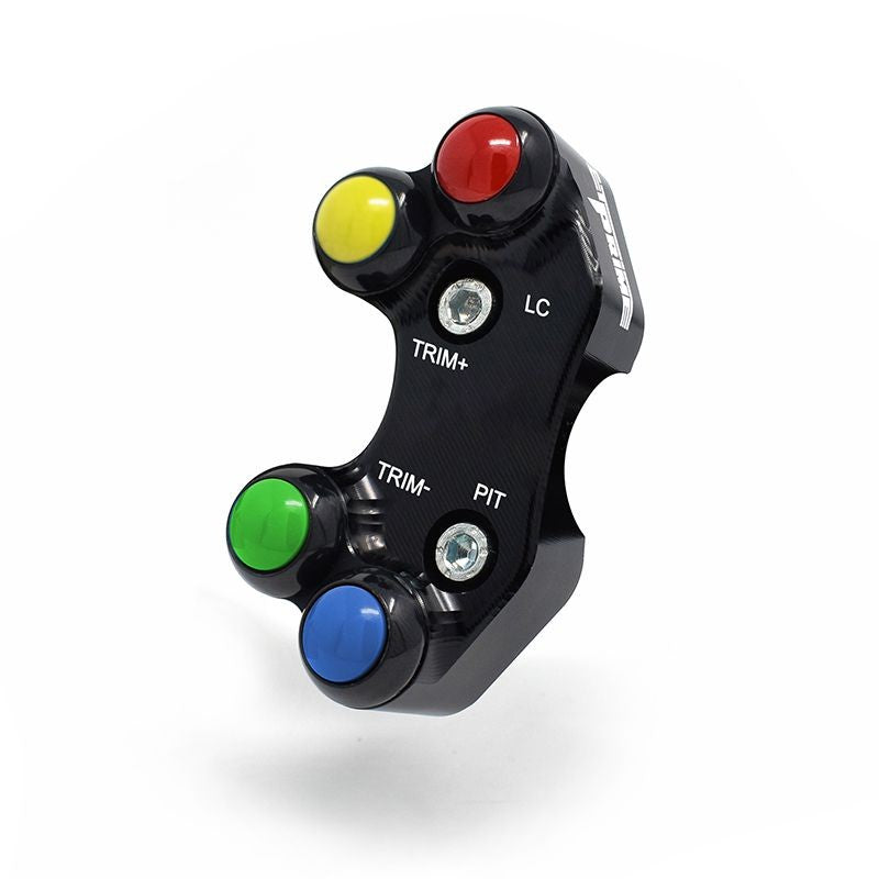 SUPERBIKE LEFT HANDLEBAR SWITCH JETPRIME DUCATI PANIGALE V2 2020 - 21