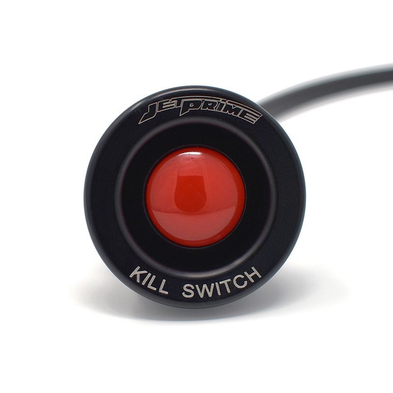 KILL SWITCH ENGINE BUTTON DELETE KEY LOCK JETPRIME BMW S 1000 RR/HP4 09-14