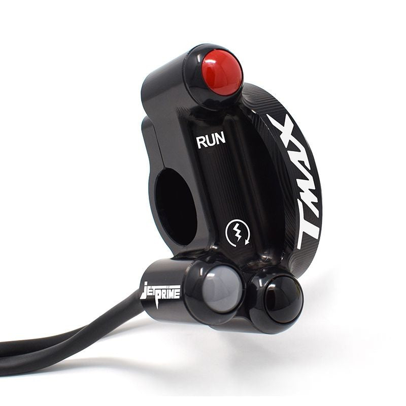 QUICK GAS CONTROL WITH LOGO JETPRIME YAMAHA T-MAX 530 2017 - 19