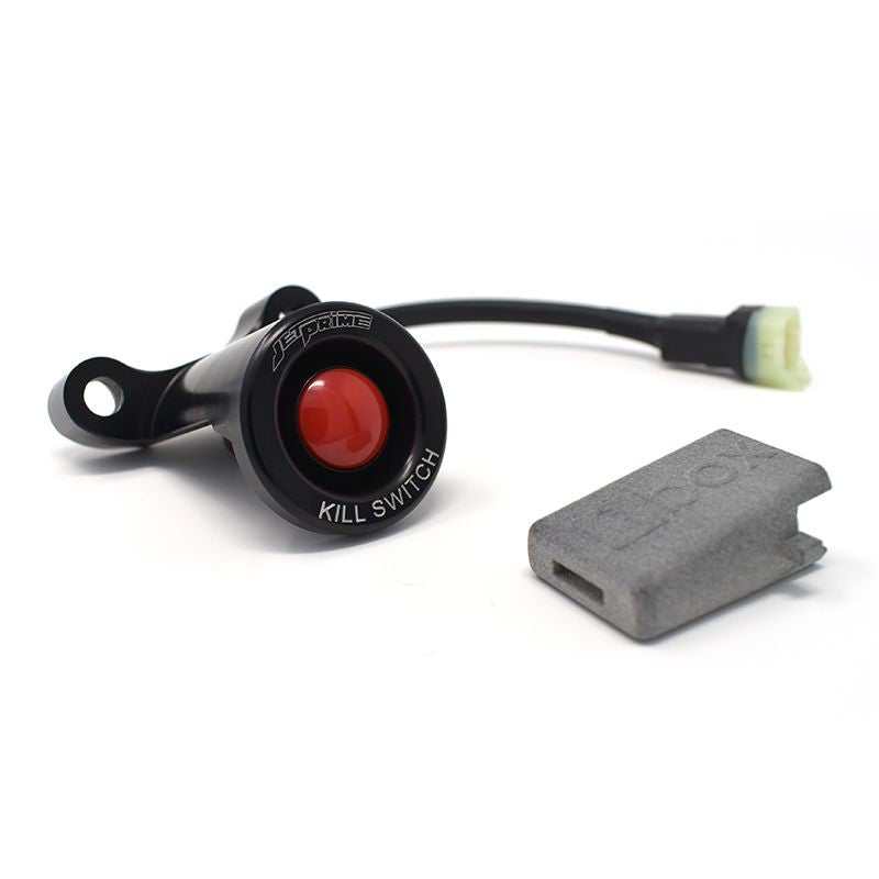 KILL SWITCH ENGINE BUTTON DELETE KEY LOCK JETPRIME DUCATI PANIGALE V4S 18-20