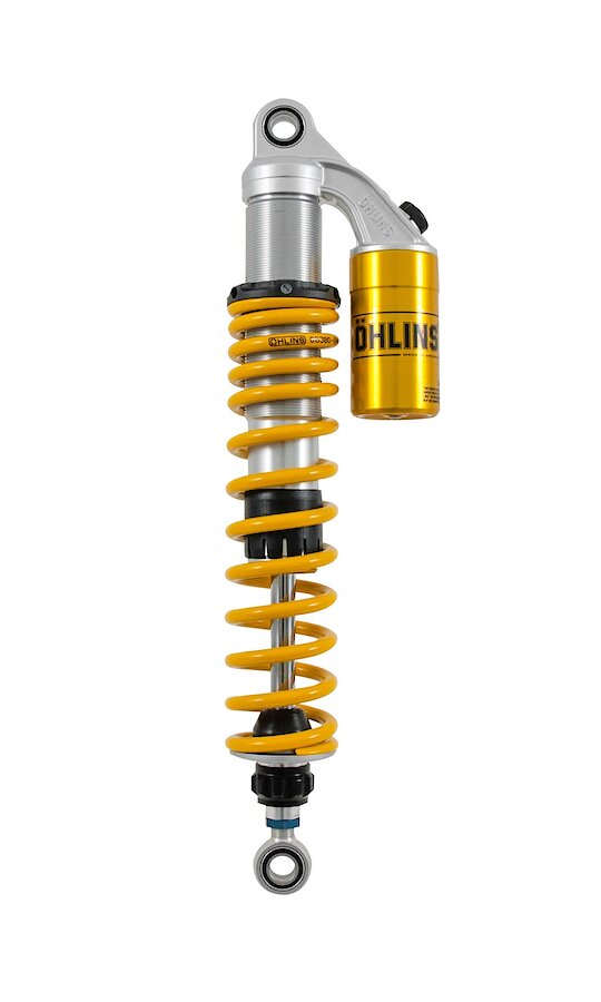 REAR SHOCK ABSORBER S36PR1C1LB OHLINS SUZUKI GSX 1400 2001-07