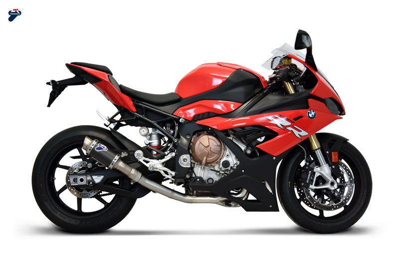 COMPLETE EXHAUST TERMIGNONI GP CLASSIC CARBON RACING BMW S 1000 RR 2019 - 22