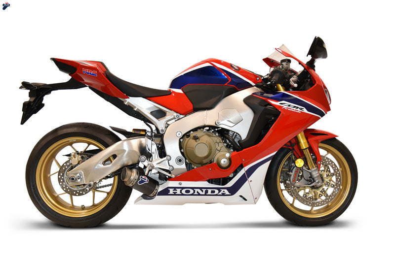 COMPLETE EXHAUST TERMIGNONI GP CLASSIC CARBON RACING HONDA CBR 1000 2017 - 19