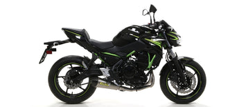 SCARICO COMPLETO ARROW OMOLOGATO X-KONE KAWASAKI Z 650 2017-20