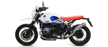 TERMINALE ARROW PRO-RACE NICHROM BMW R NINE T URBAN GS 2017-20