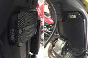 RADIATOR GUARD CNC RACING DUCATI SCRAMBLER 800 ICON