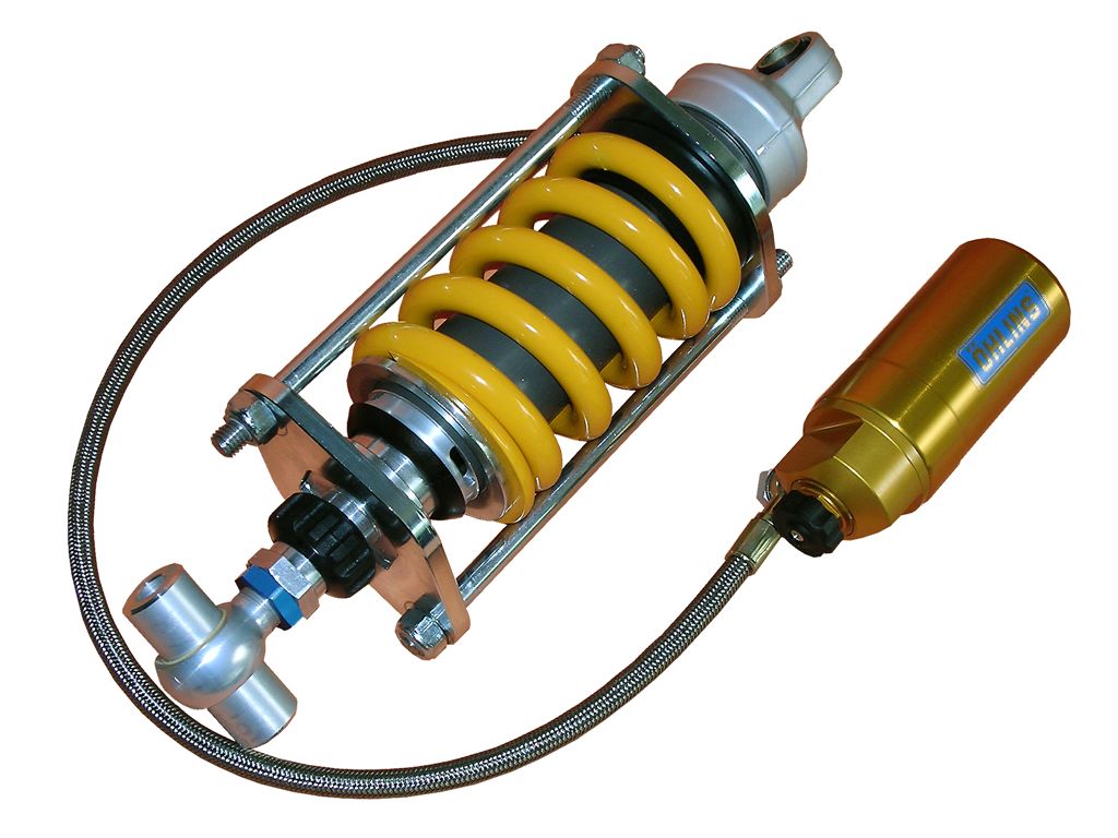REAR SHOCK ABSORBER S46HR1C1LTR OHLINS YAMAHA T-MAX 530 2012-16