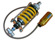REAR SHOCK ABSORBER S46HR1C1LTR OHLINS YAMAHA T-MAX 530 2012-16