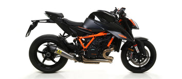 TERMINALE ARROW X-KONE TITANIO KTM 1290 SUPERDUKE R 2020-
