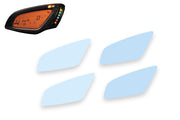 DASHBOARD SCREEN PROTECTORS CNC RACING MV AGUSTA DRAGSTER 800 RR 2015 17