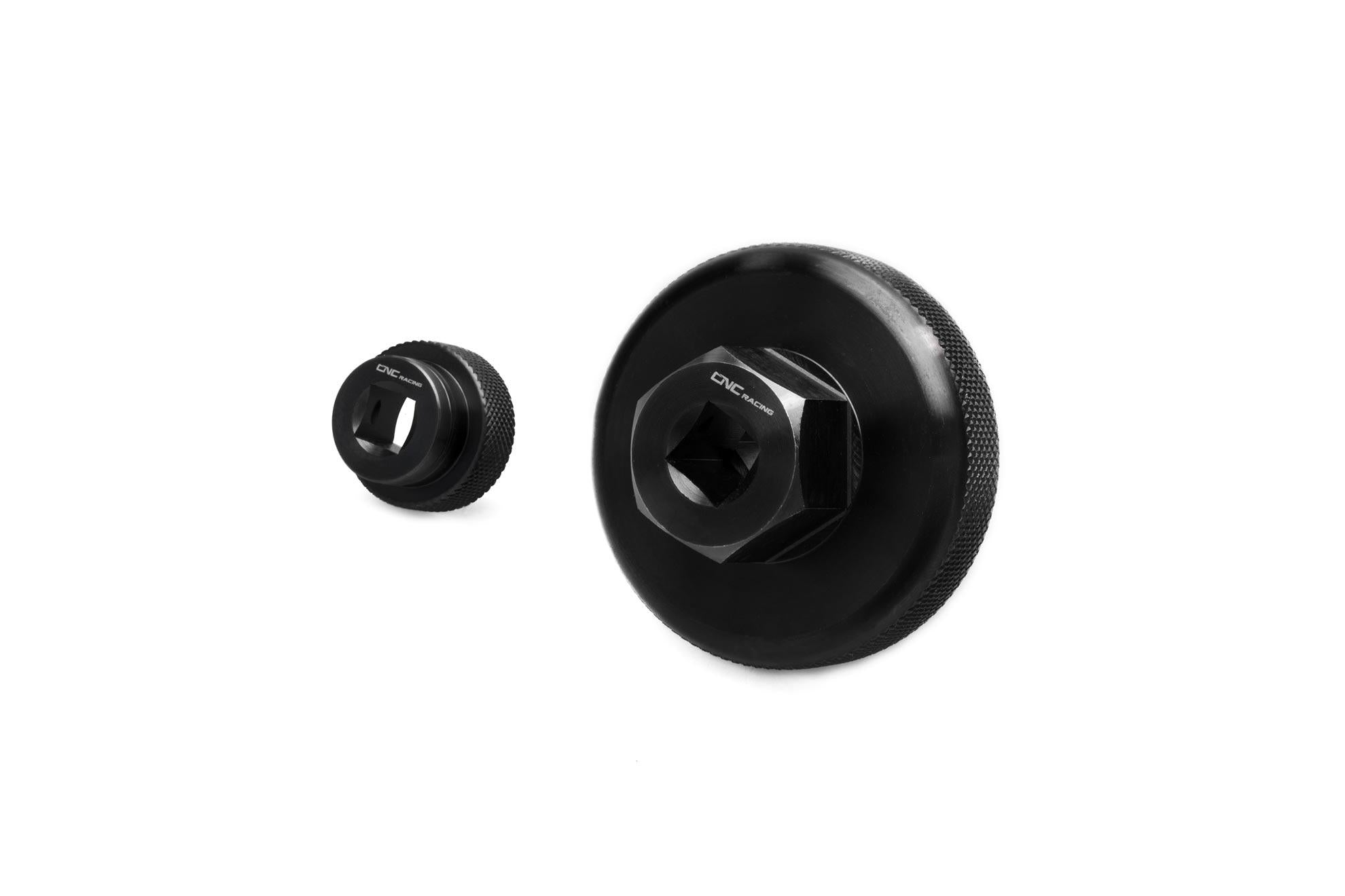 SOCKET DRIVE TOOL FRONT/REAR WHEEL NUTS CNC RACING MV AGUSTA BRUTALE 750 S