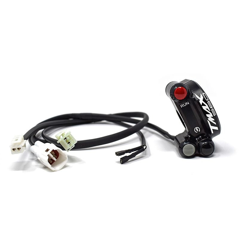 QUICK GAS CONTROL WITH LOGO JETPRIME YAMAHA T MAX 560 2020 - 21