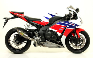 TERMINALE ARROW GP2 FULL TITANIO HONDA CBR 1000 RR 2014-16