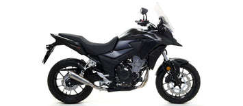 SCARICO COMPLETO ARROW PRO-RACE NICHROM HONDA CB 500 X 2017-18