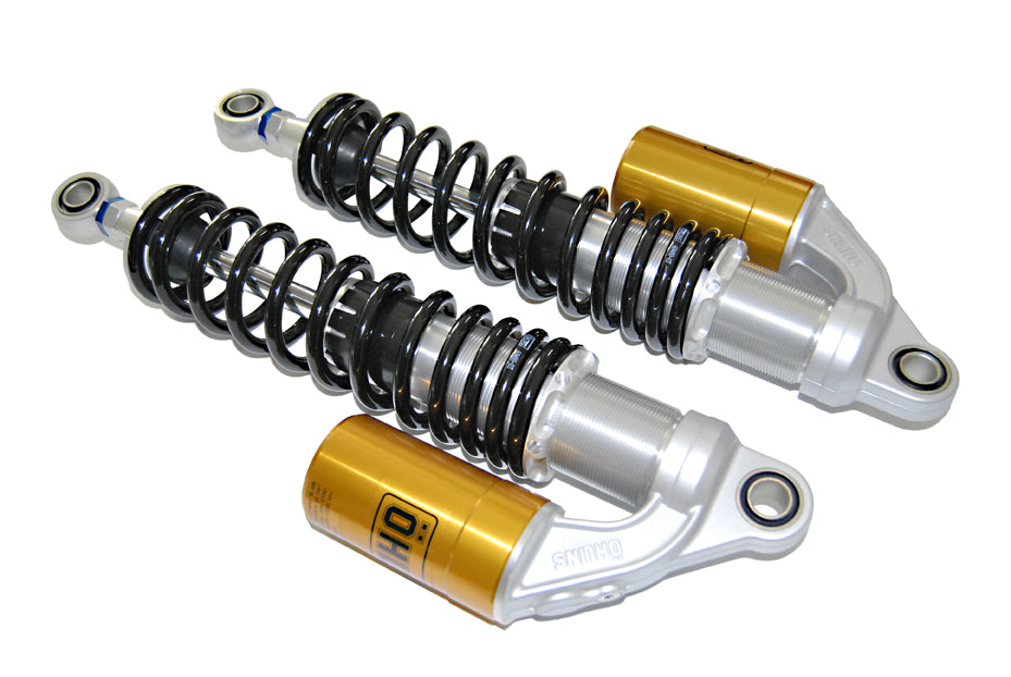 AMMORTIZZATORE MOLLE NERE S36PL (STELO 14) OHLINS TRIUMPH THRUXTON 1200 2016-19