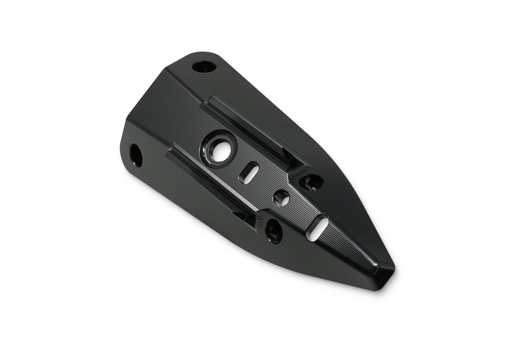 PORTA TARGA REGOLABILE CNC RACING DUCATI SUPERBIKE 899 PANIGALE