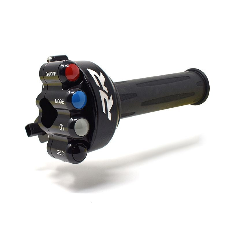 RIGHT SWITCH + GAS INTEGRATED CONTROLS JETPRIME BMW S 1000 RR 2015 - 21 (RACING)