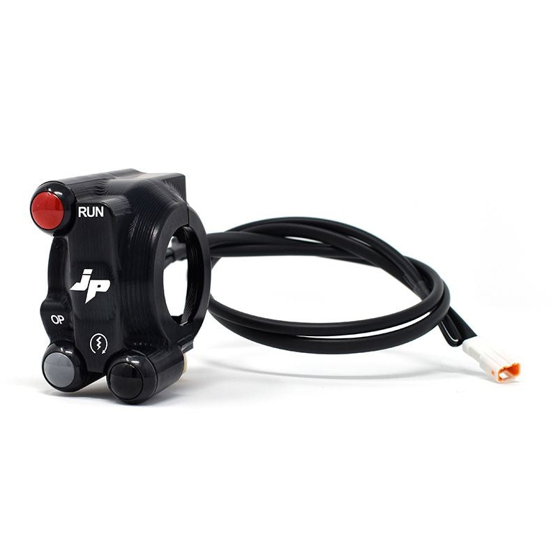 RIGHT SWITCH + GAS INTEGRATED JETPRIME DUCATI PANIGALE 1199 / S / R 2012 - 17