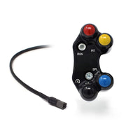 RIGHT HANDLEBAR SWITCH RED BREMBO RACING PUMP JETPRIME DUCATI PANIGALE V4R