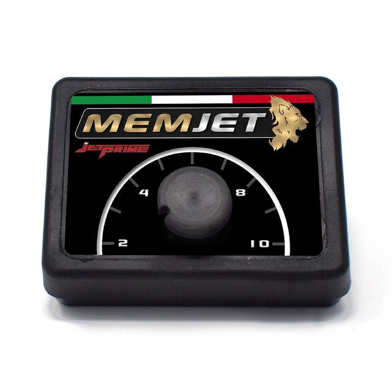 MEMJET EVO POWER ECU MODULE JETPRIME HYOSUNG AQUILA GV 250 FI 2008 - 09