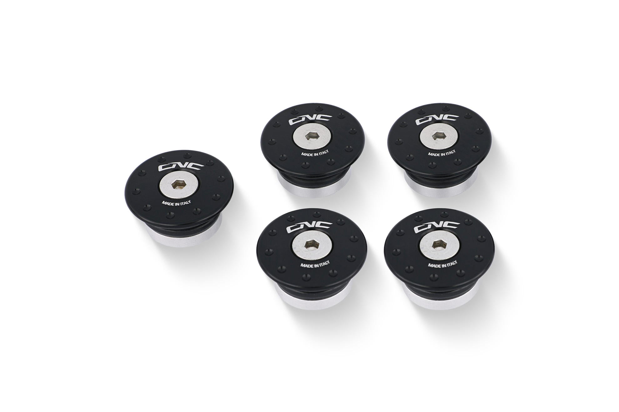 Frame cap sets CNC RACING DUCATI 916