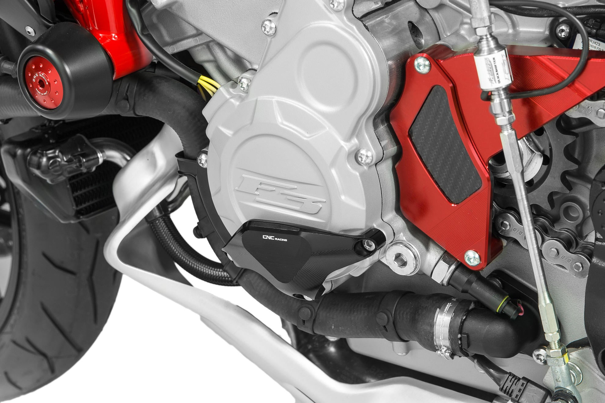 CARTER RPS COPRI ALTERNATORE CNC RACING MV AGUSTA F3 675 RC
