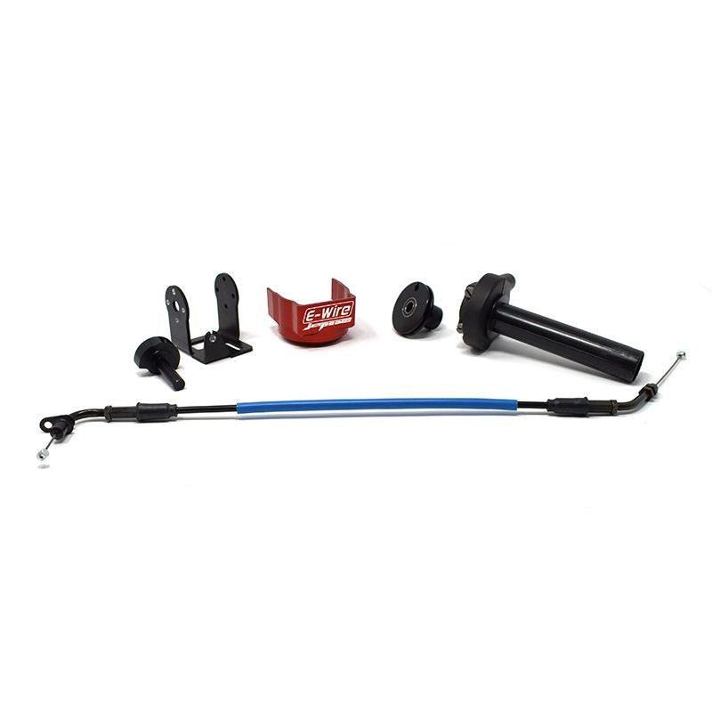 SBK GAS CONTROL - MOTO GP E-WIRE JETPRIME DUCATI PANIGALE 1199 / S / R 2012 - 17