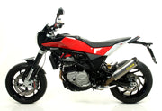 SCARICO MARMITTA WORKS TITANIO-CARBONIO ARROW HUSQVARNA NUDA 900 R 2012-13