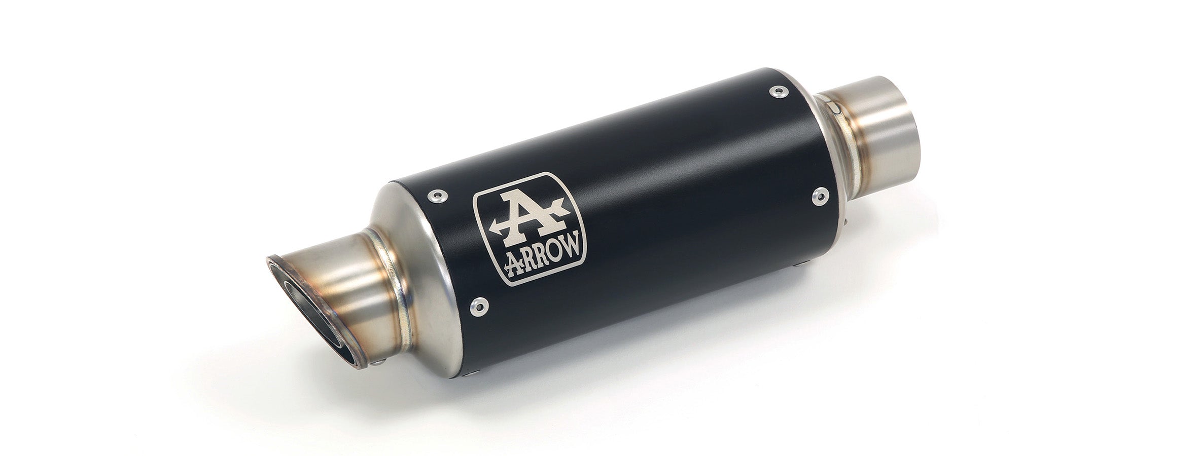 KIT TERMINALE GP2 FULL TITANIO ARROW APRILIA RSV 4 09-15
