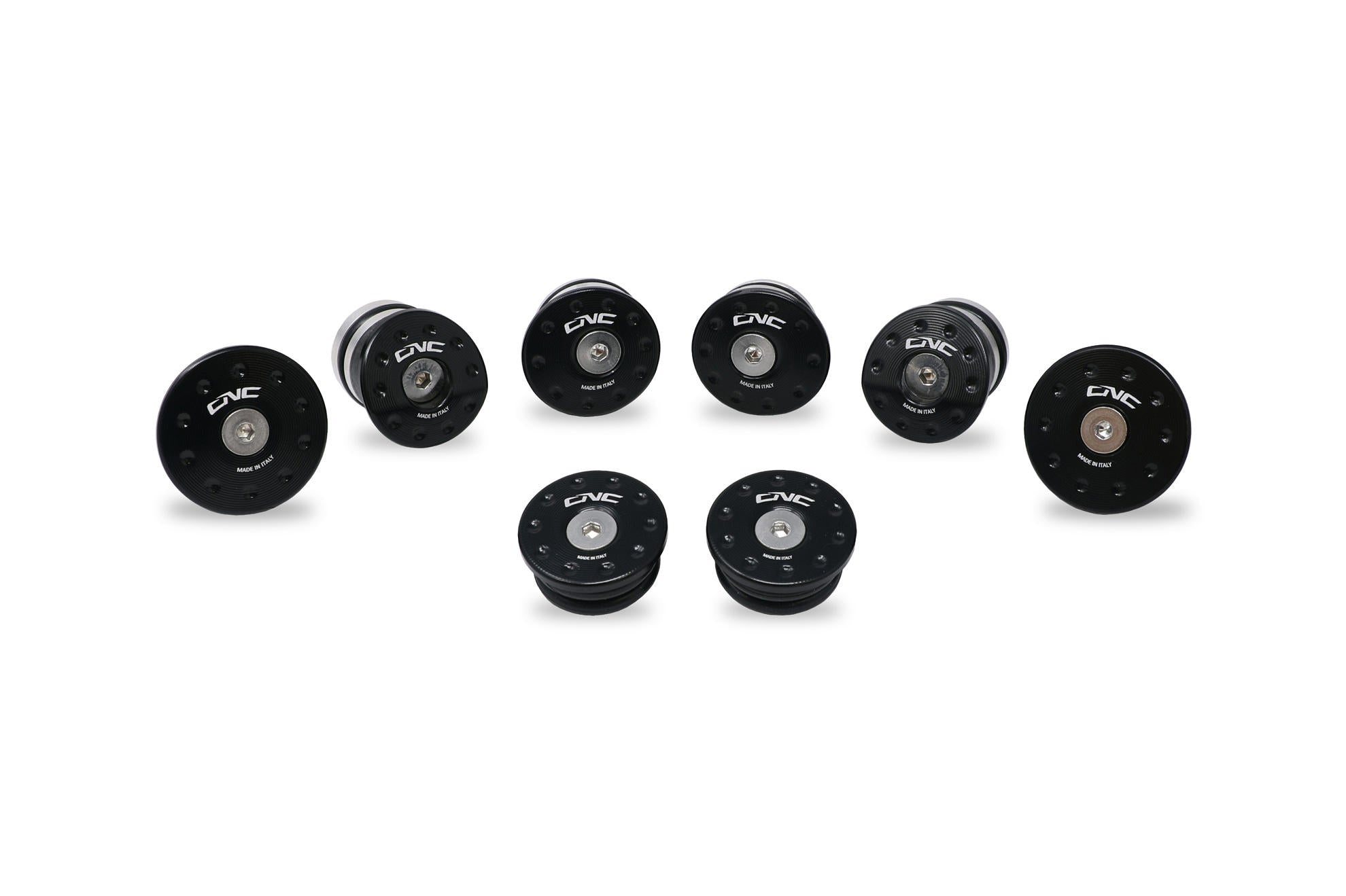 Frame cap sets CNC RACING MV AGUSTA BRUTALE DRAGSTER 675 2012 - 15