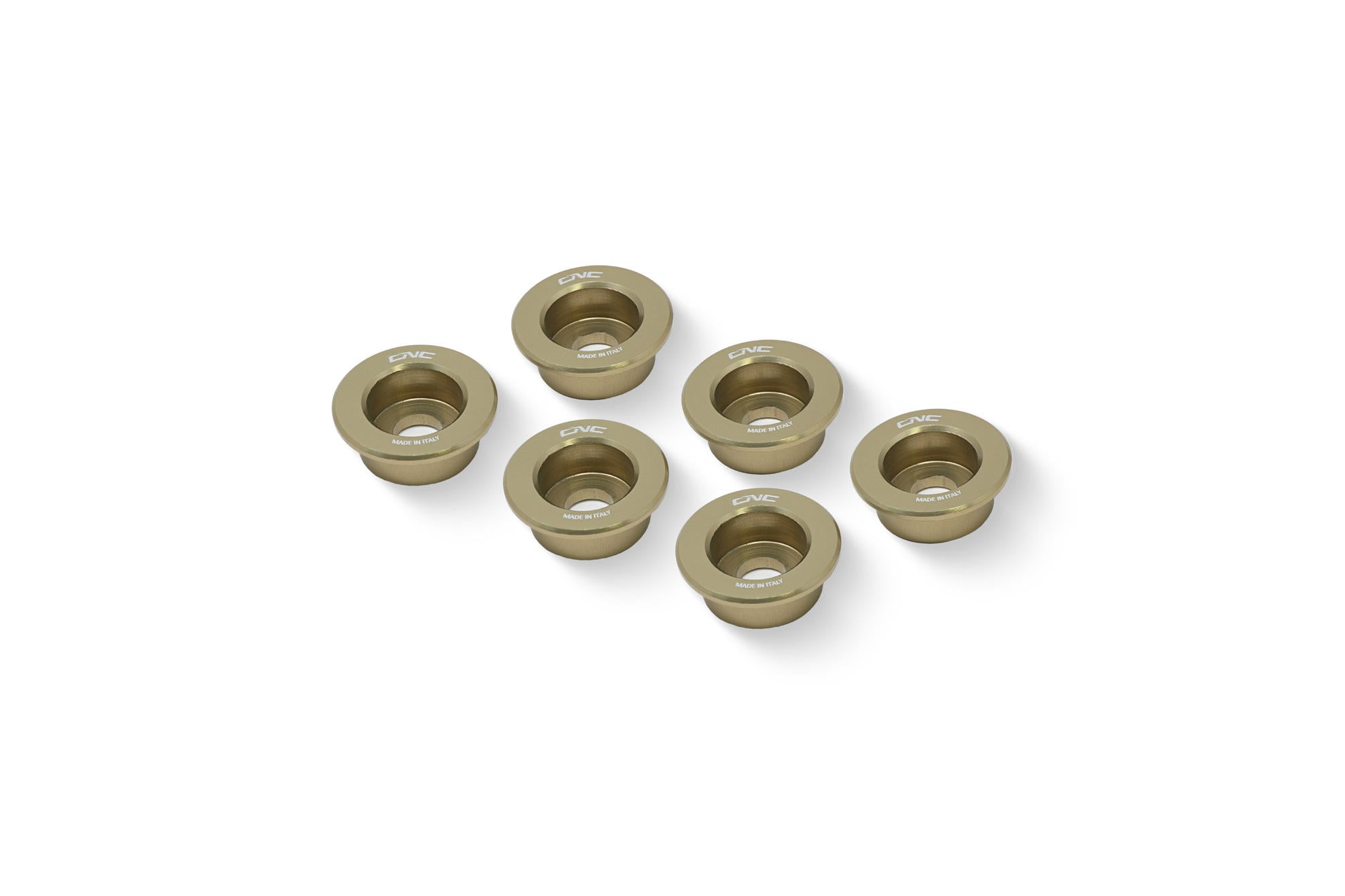 Clutch spring Retainers kit CNC RACING MV AGUSTA BRUTALE 675