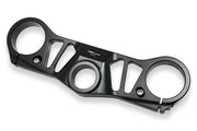 TRIPLE CLAMPS TOP YOKE CNC RACING APRILIA RSV4 FACTORY 2009 - 14