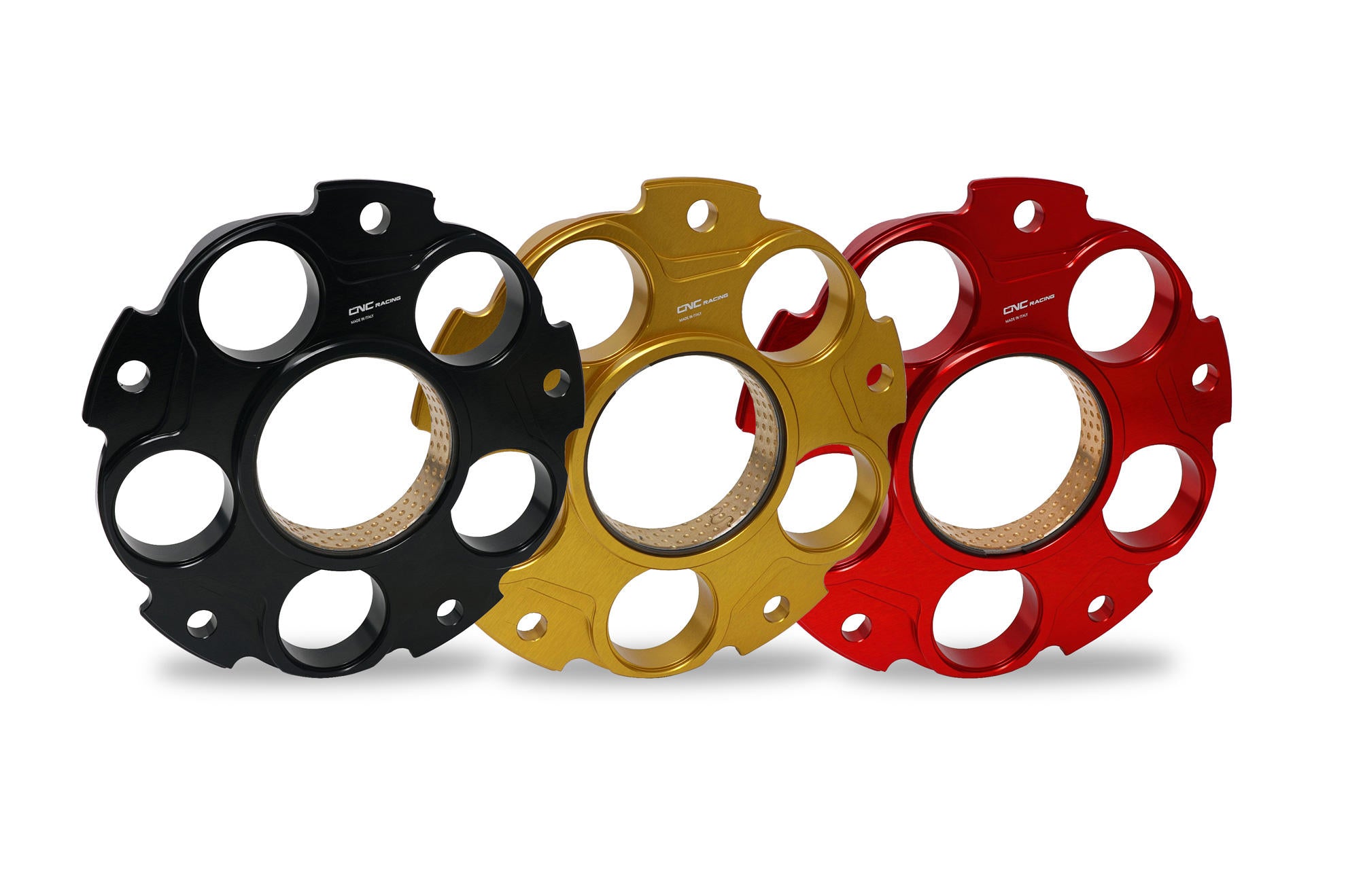 CUSH DRIVE HUB FLANGE CNC RACING MV AGUSTA BRUTALE 800 / RR / RC 2017>
