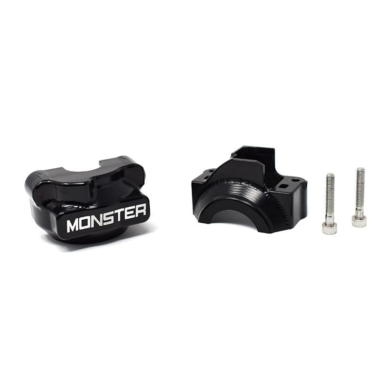 GAS CONTROL COVER IN ERGAL JETPRIME DUCATI MONSTER 1200 2017 - 21