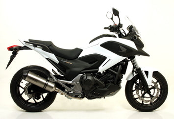 SCARICO COMPLETO ARROW RACE-TECH TITANIO-CARBONIO HONDA NC 750 X 2014-20