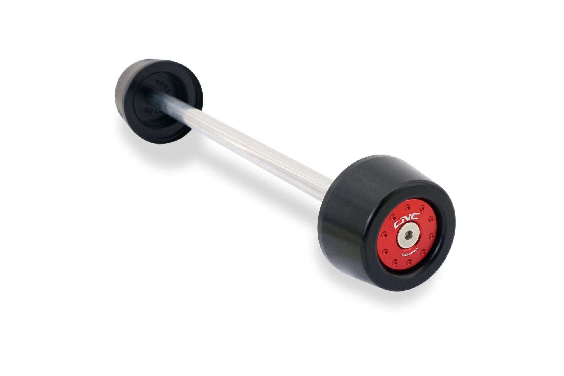 TAMPONE PROTEZIONE RUOTA ANTERIORE CNC RACING DUCATI 848