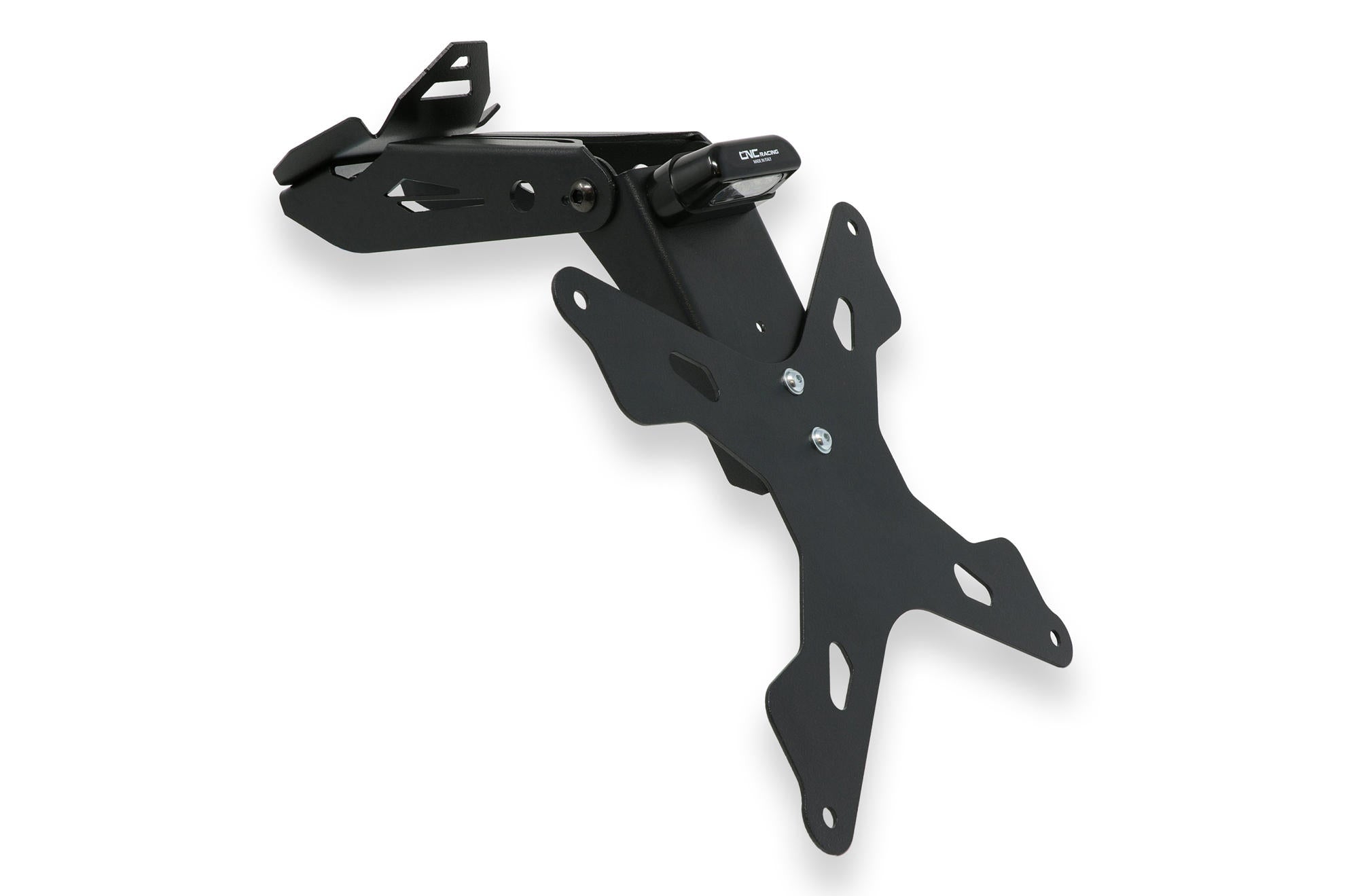 PORTATARGA REGOLABILE CNC RACING DUCATI SUPERBIKE 955 PANIGALE V2