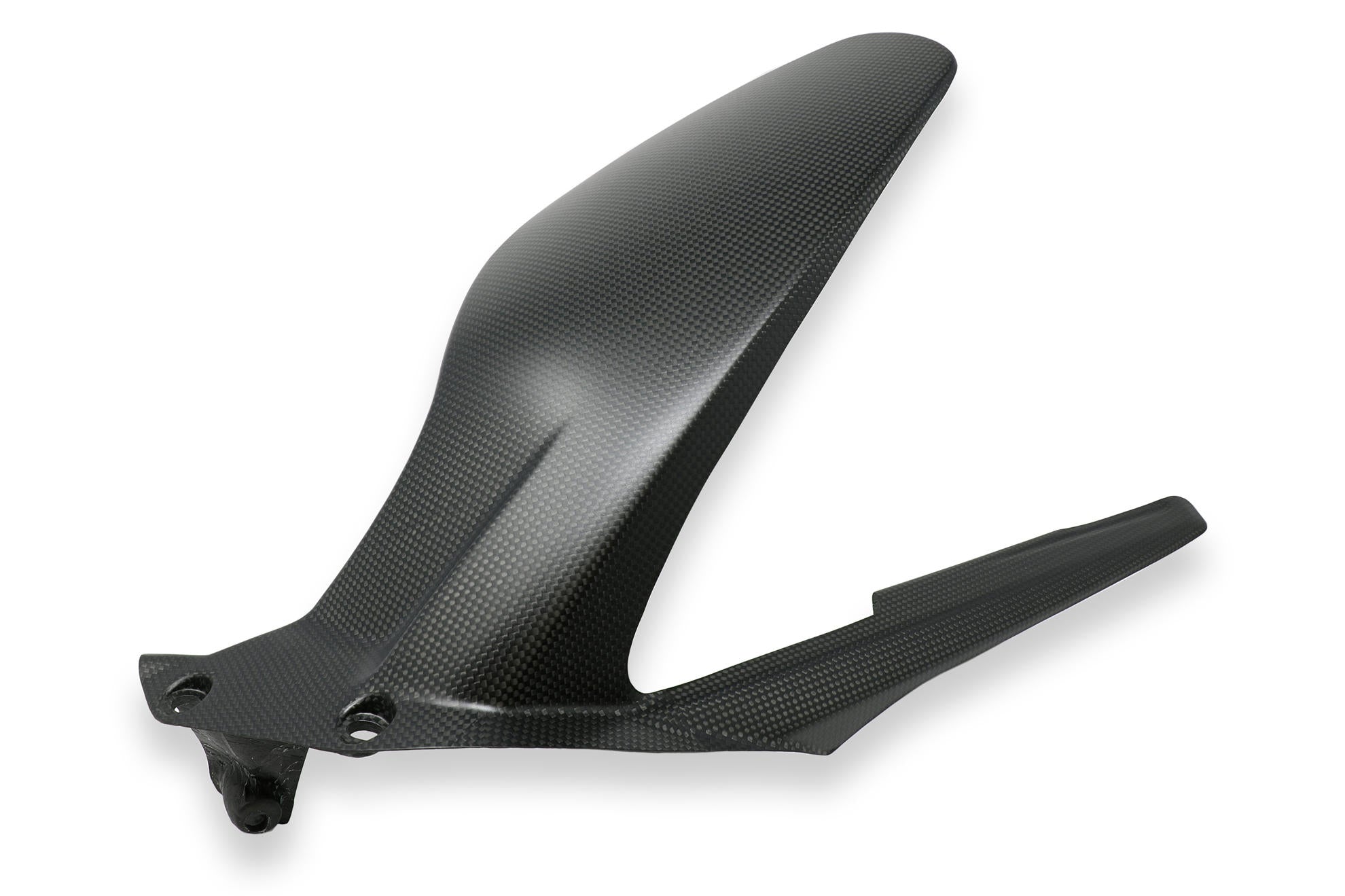 REAR MUDGUARD CARBON MATT CNC RACING DUCATI PANIGALE V4 / S / R