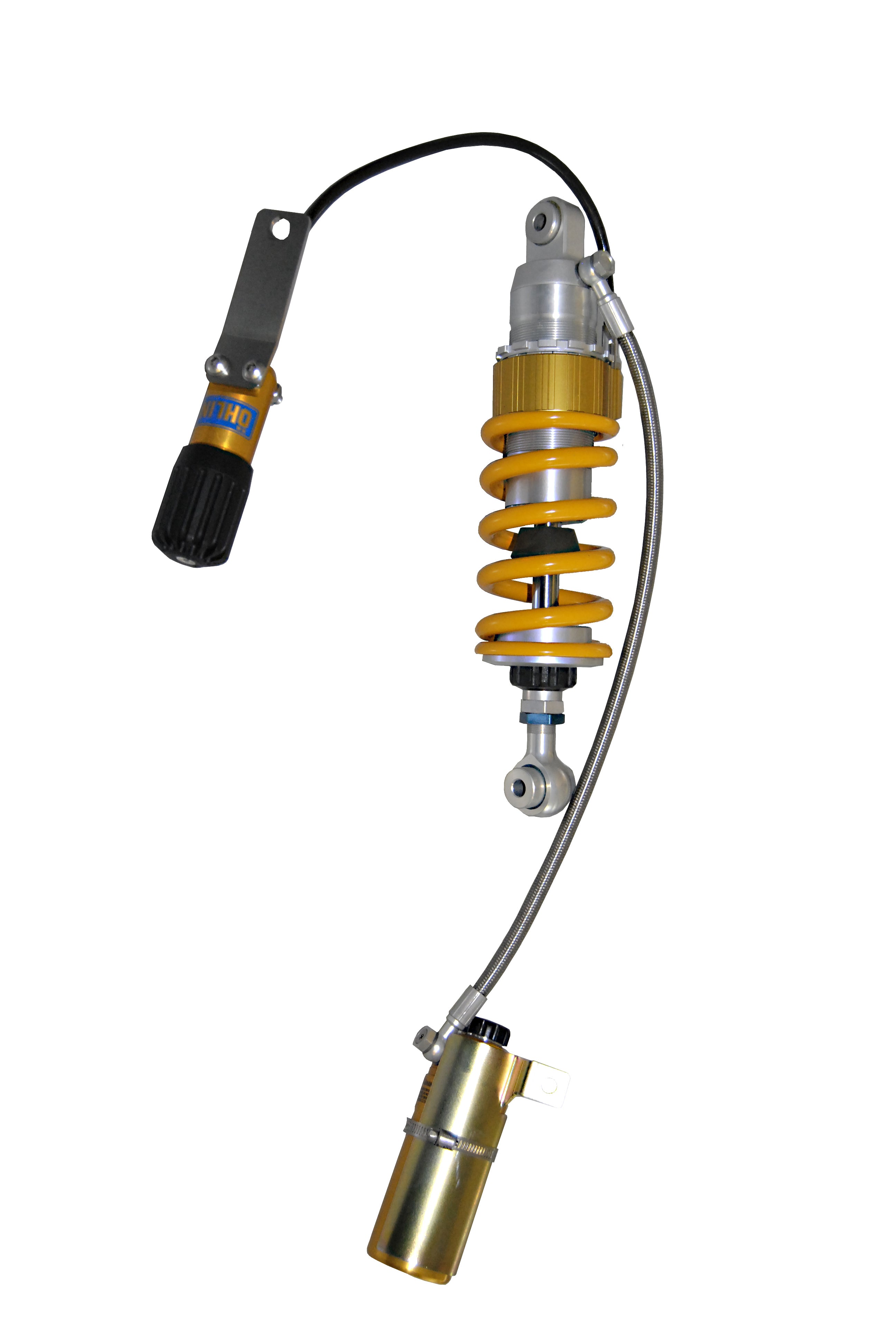 REAR SHOCK ABSORBER S46HR1C1S OHLINS YAMAHA T-MAX 530 / 560 2017-22