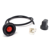 KILL SWITCH ENGINE BUTTON DELETE KEY LOCK JETPRIME KAWASAKI NINJA ZX10RR 2021