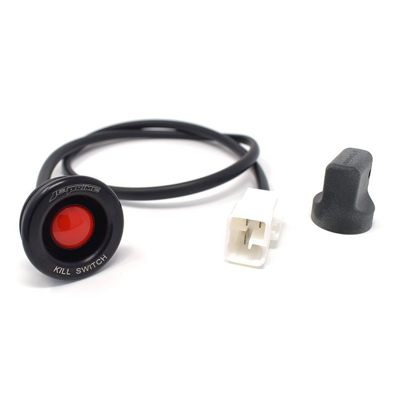 KILL SWITCH ENGINE BUTTON DELETE KEY LOCK JETPRIME KAWASAKI NINJA ZX10RR 2021