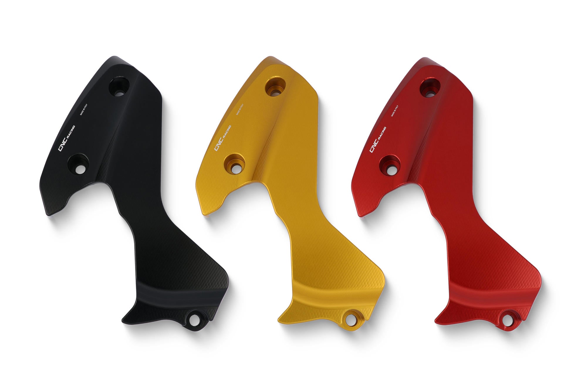 FRONT SPROCKET COVER CNC RACING DUCATI HYPERMOTARD 950 / SP